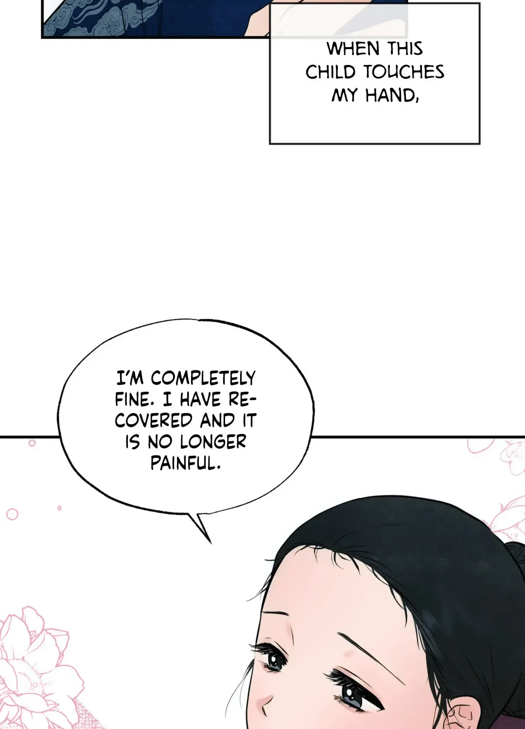 Read Wild Eyes chapter 28 image 34 on Lezhin