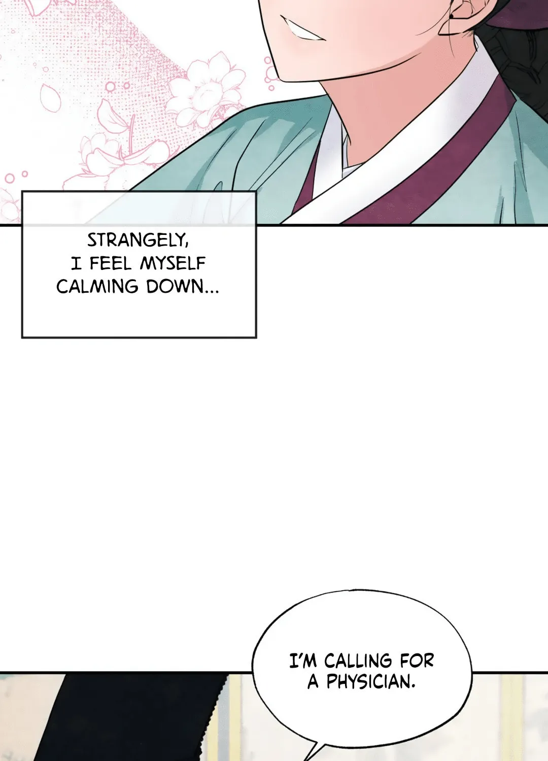 Read Wild Eyes chapter 28 image 35 on Lezhin