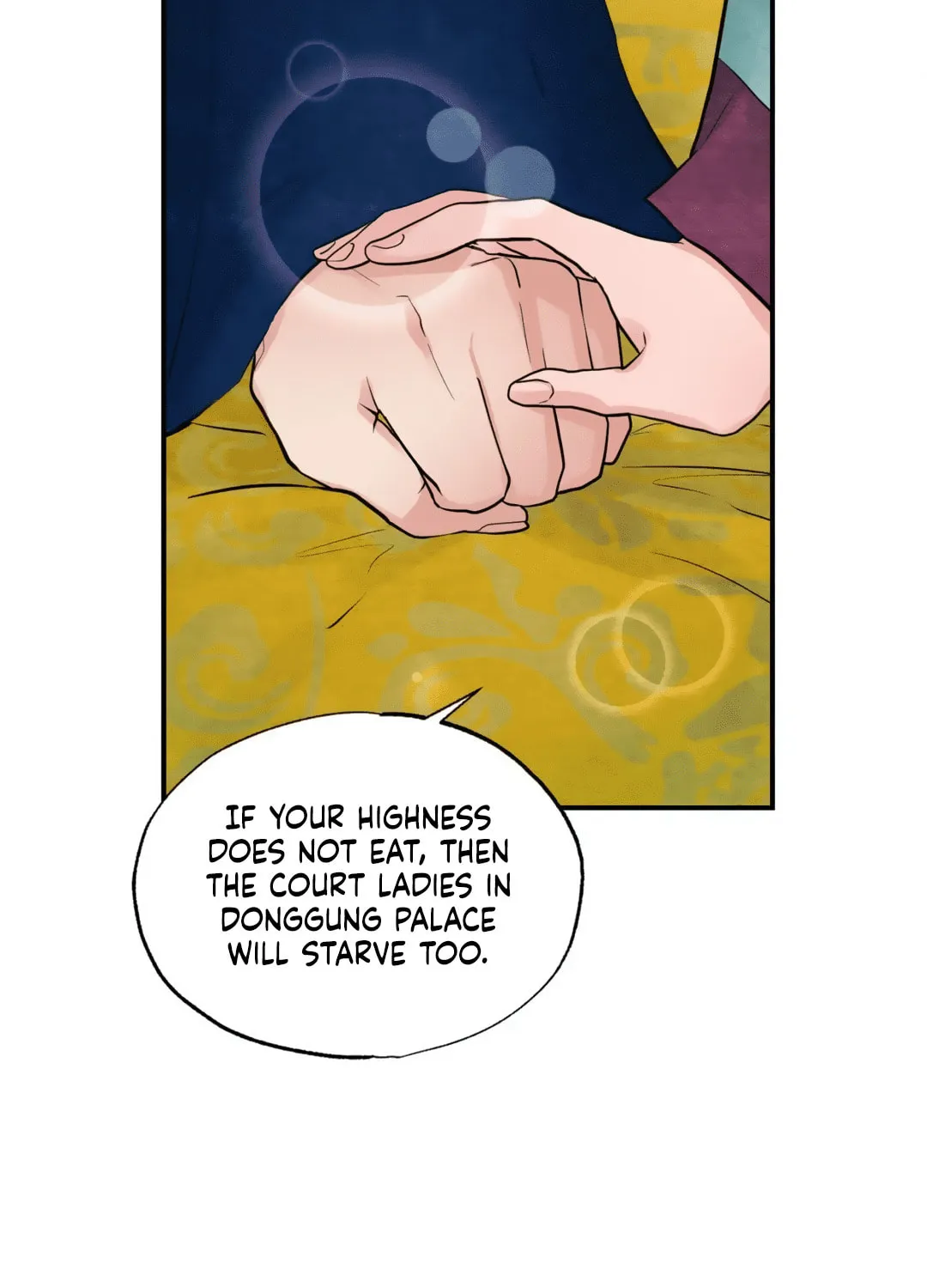 Read Wild Eyes chapter 28 image 38 on Lezhin