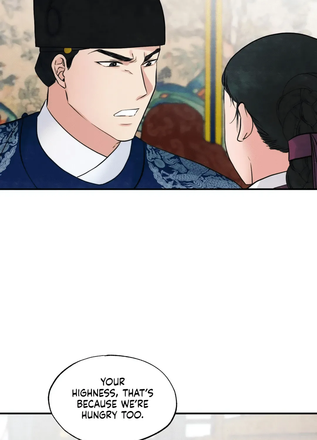 Read Wild Eyes chapter 28 image 40 on Lezhin