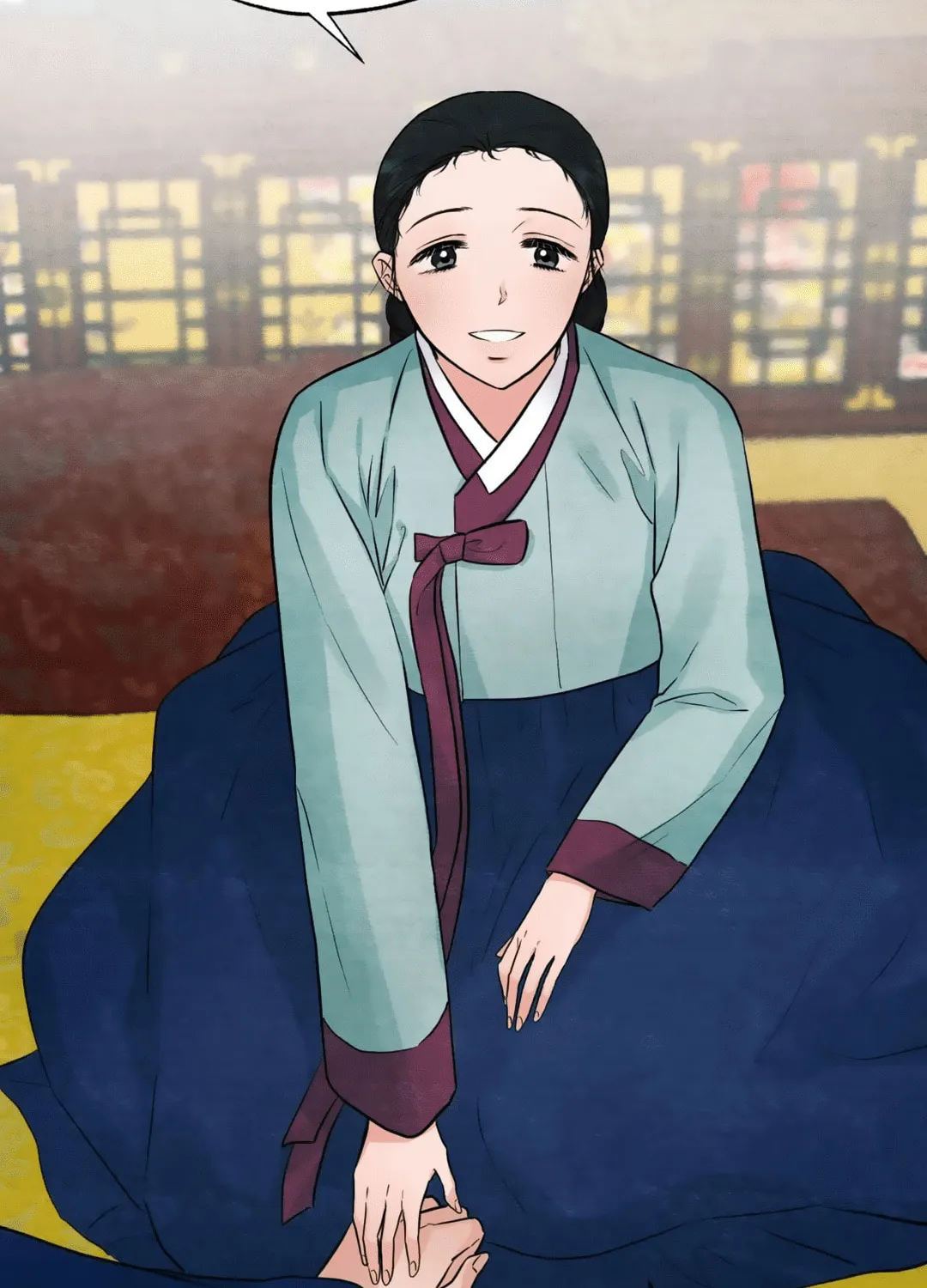 Read Wild Eyes chapter 28 image 41 on Lezhin