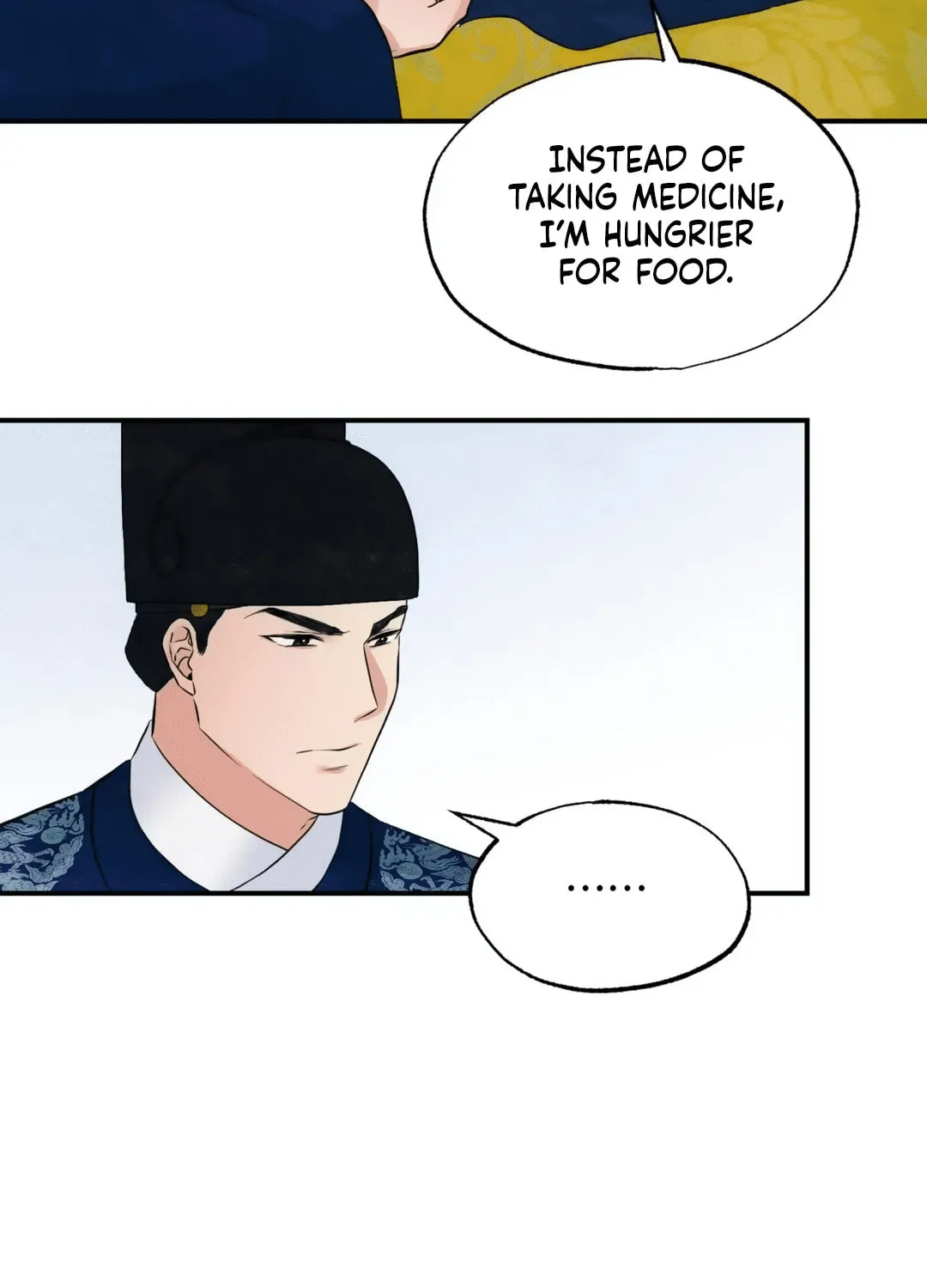 Read Wild Eyes chapter 28 image 42 on Lezhin