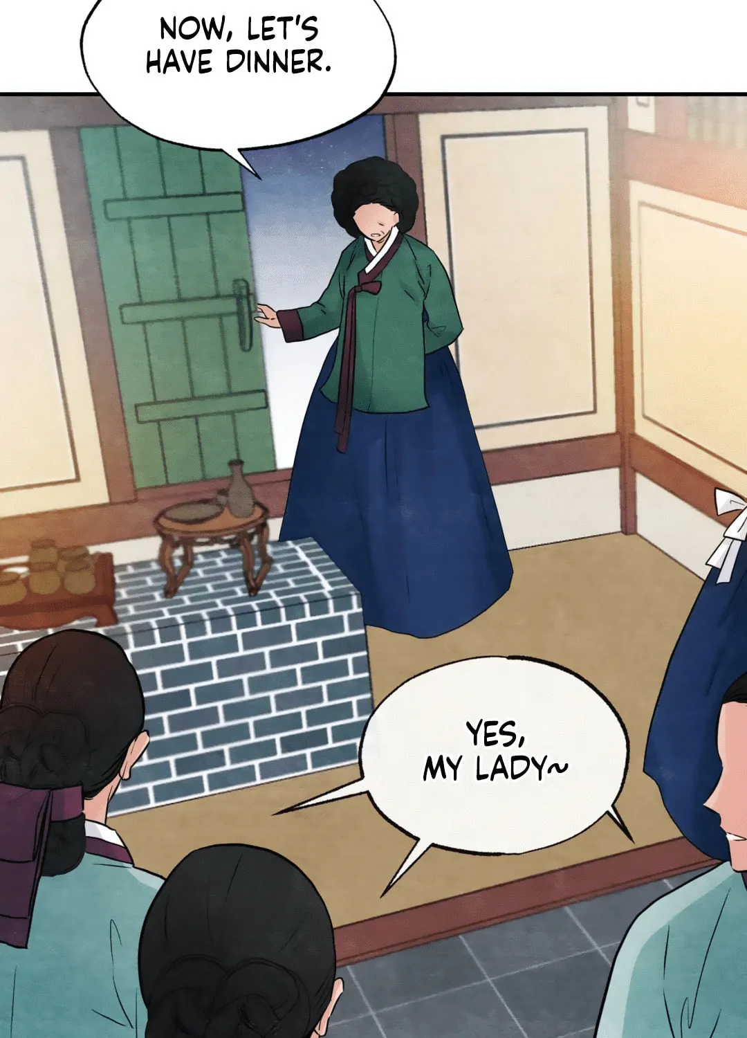 Read Wild Eyes chapter 28 image 44 on Lezhin