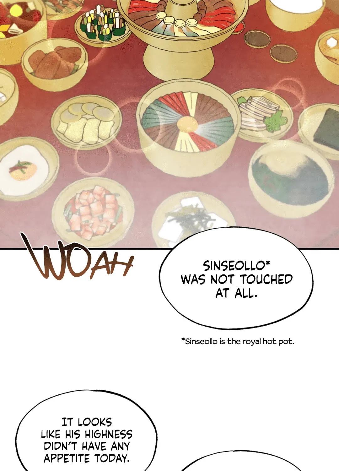 Read Wild Eyes chapter 28 image 46 on Lezhin