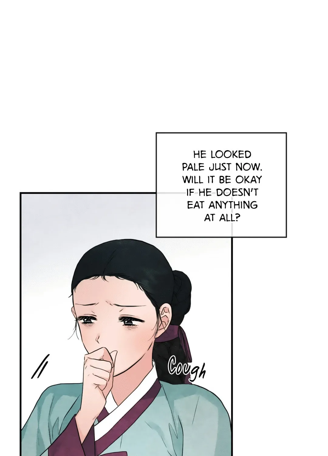 Read Wild Eyes chapter 28 image 48 on Lezhin