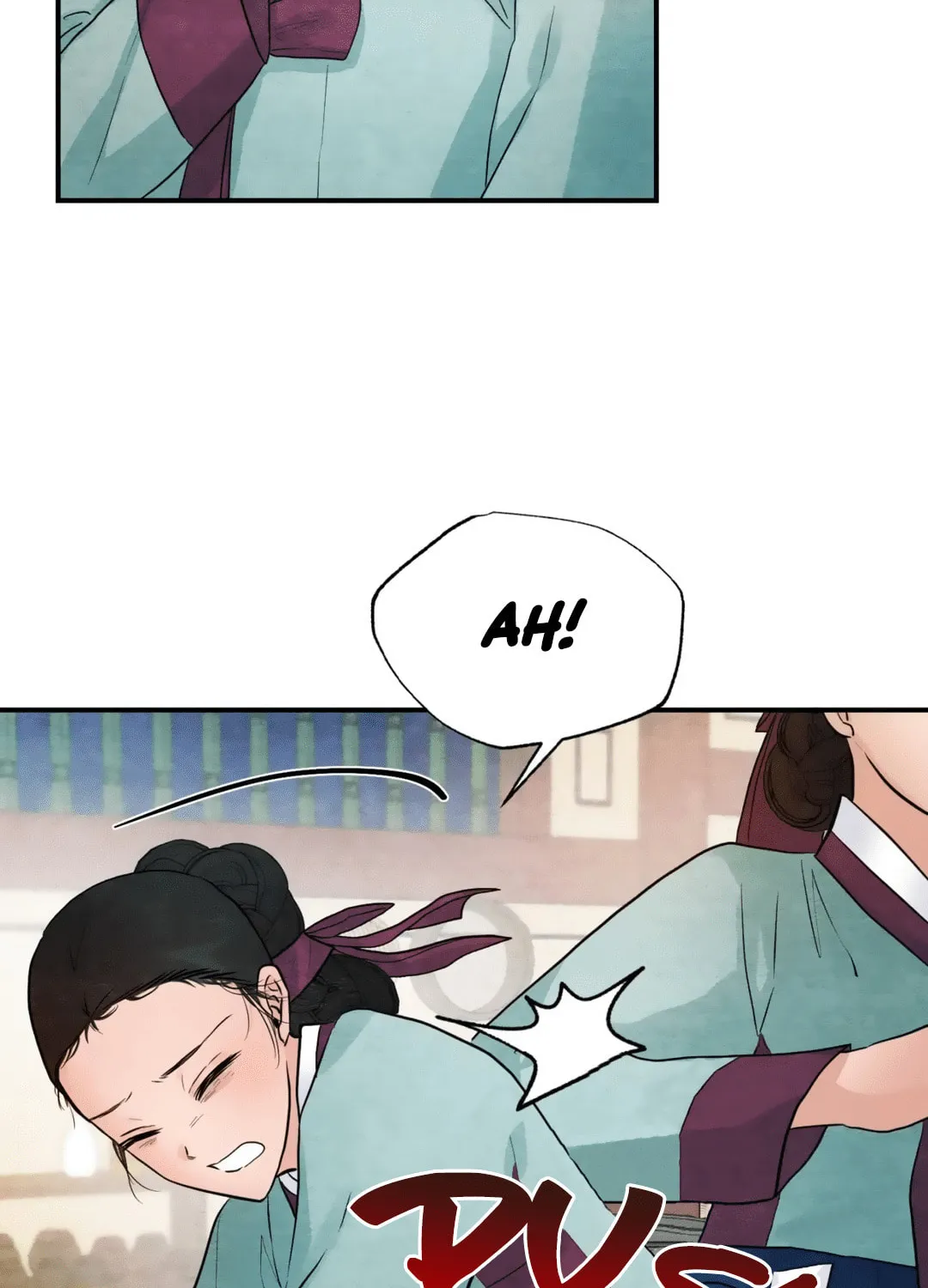 Read Wild Eyes chapter 28 image 49 on Lezhin
