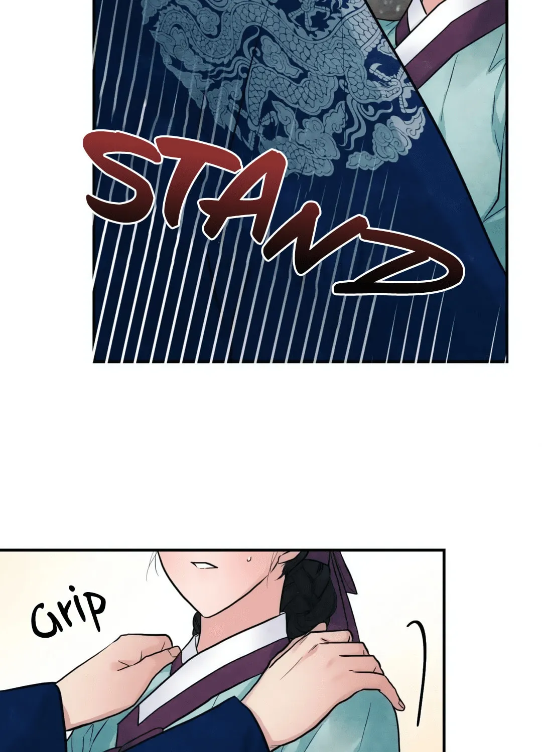 Read Wild Eyes chapter 28 image 5 on Lezhin