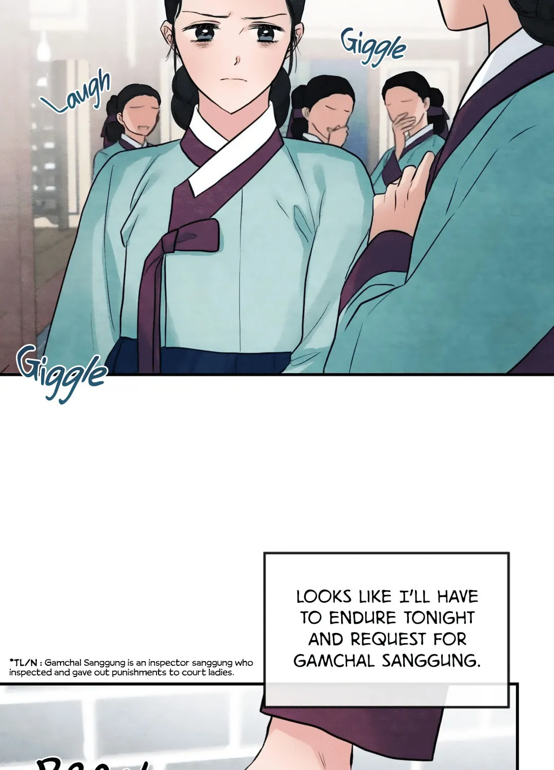 Read Wild Eyes chapter 28 image 54 on Lezhin