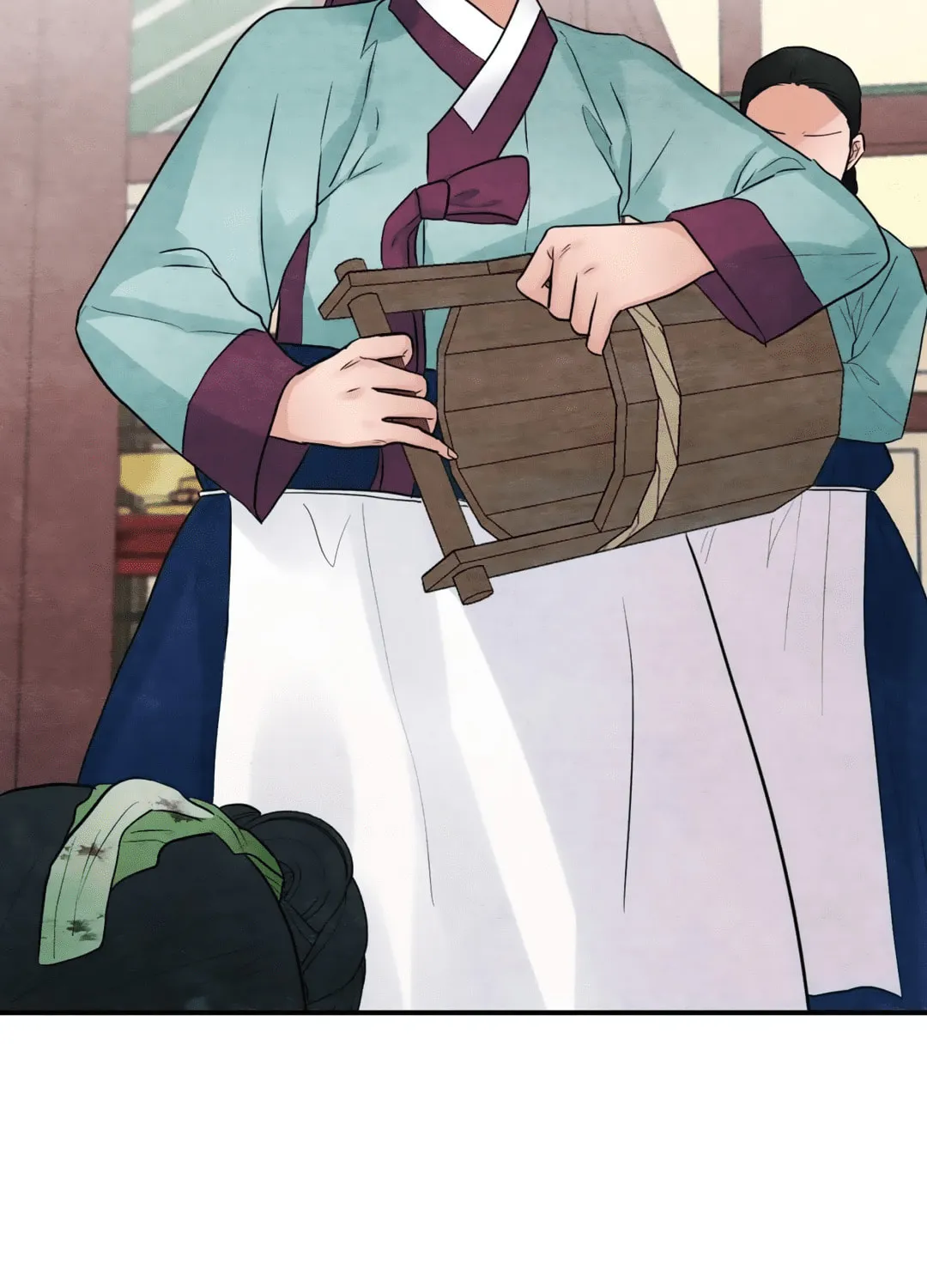 Read Wild Eyes chapter 28 image 64 on Lezhin