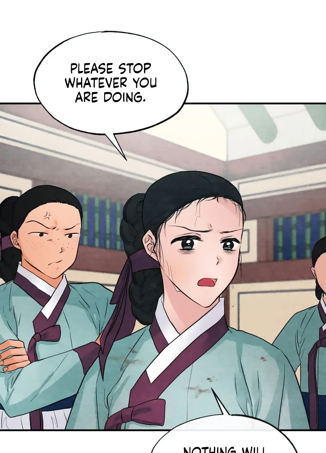 Read Wild Eyes chapter 28 image 68 on Lezhin