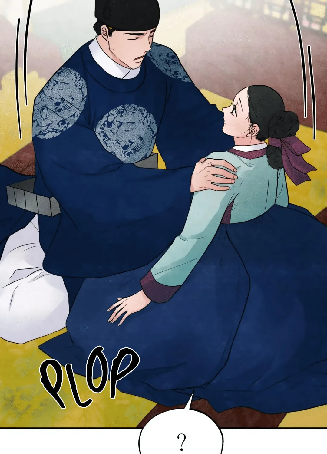 Read Wild Eyes chapter 28 image 7 on Lezhin