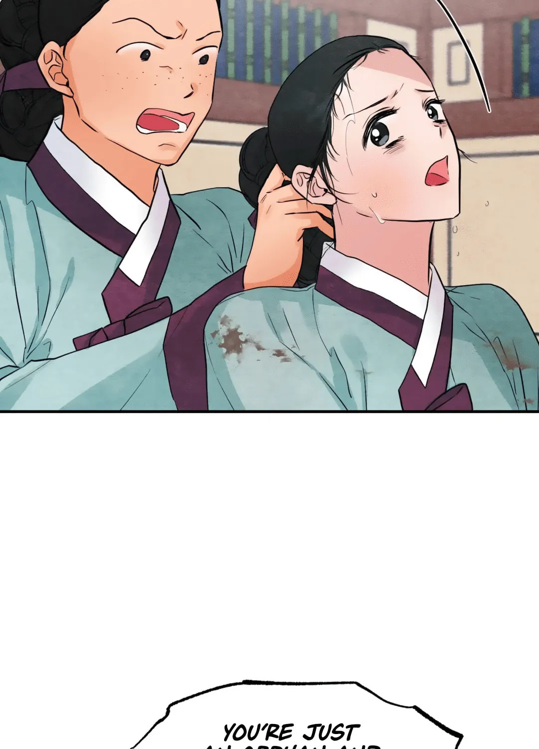 Read Wild Eyes chapter 28 image 71 on Lezhin