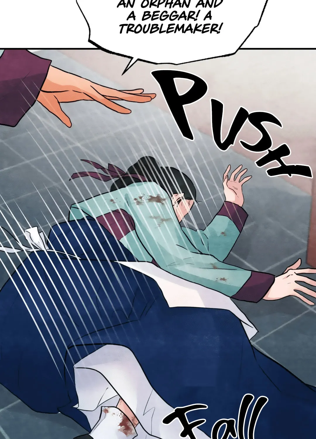 Read Wild Eyes chapter 28 image 72 on Lezhin