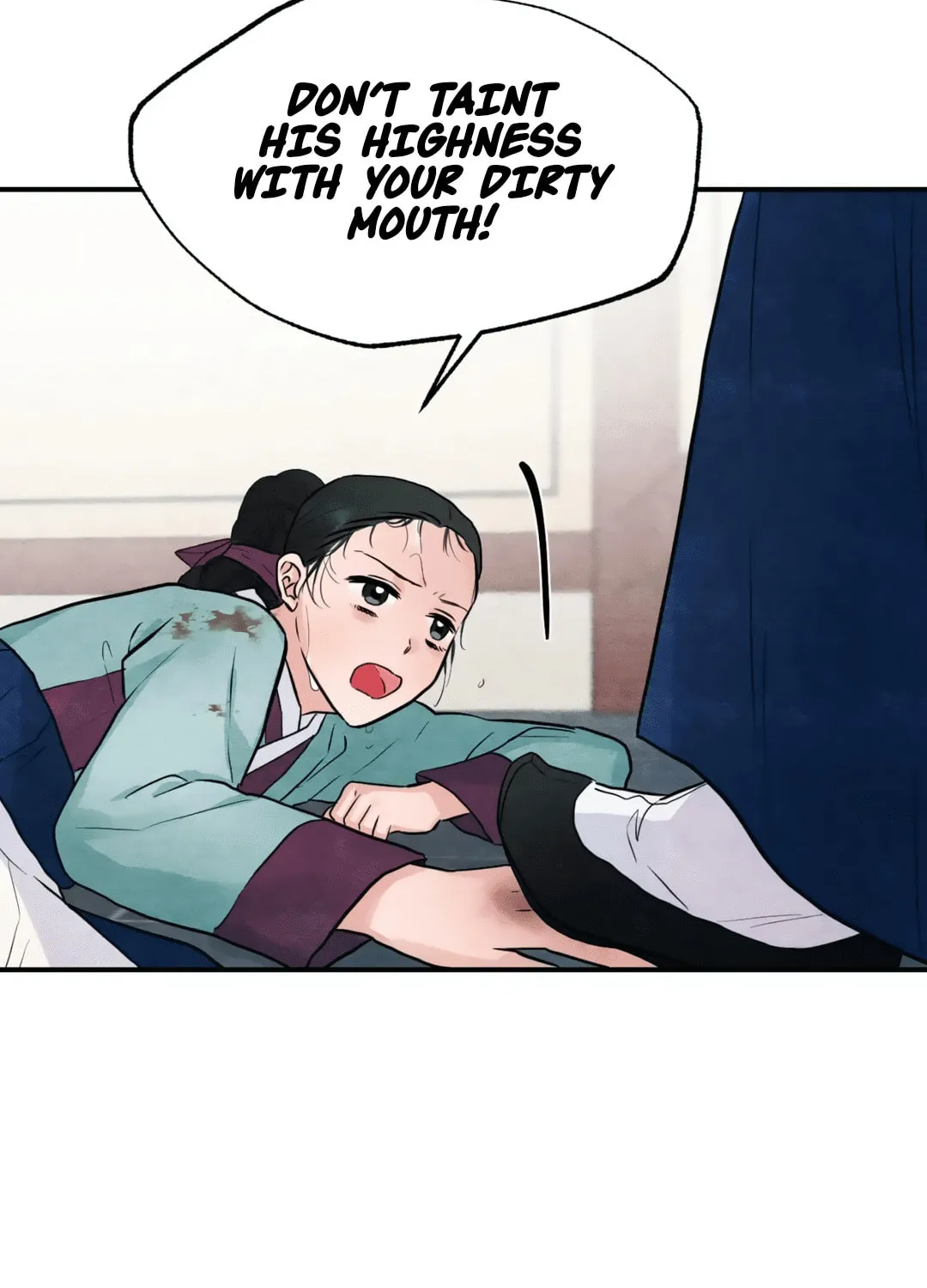 Read Wild Eyes chapter 28 image 77 on Lezhin