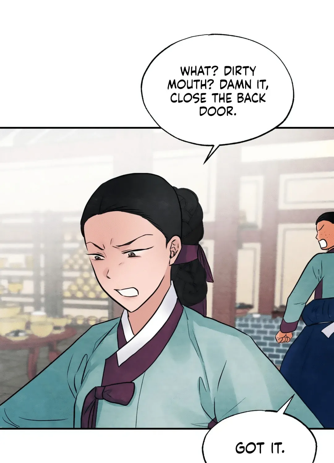 Read Wild Eyes chapter 28 image 78 on Lezhin