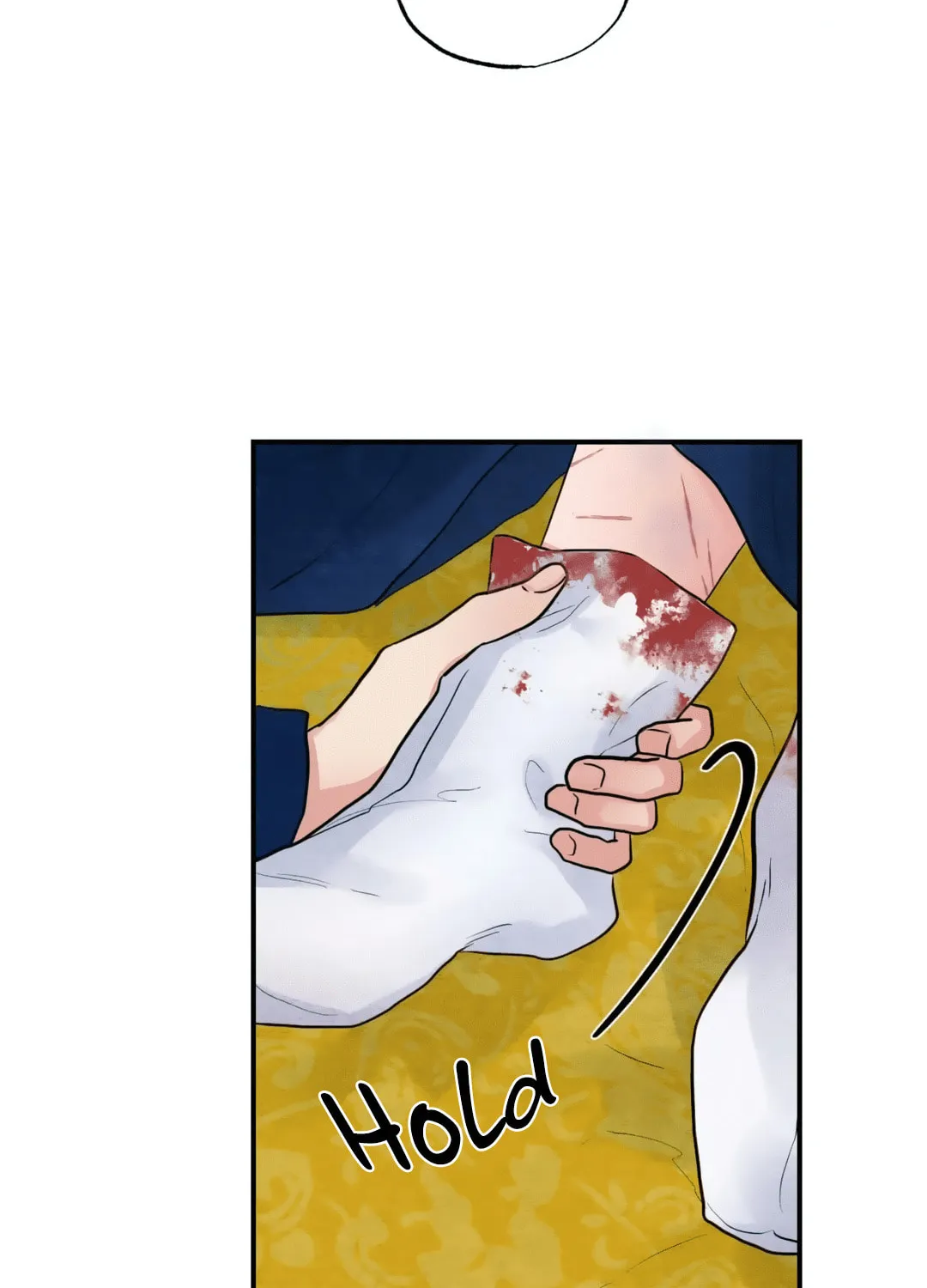 Read Wild Eyes chapter 28 image 8 on Lezhin
