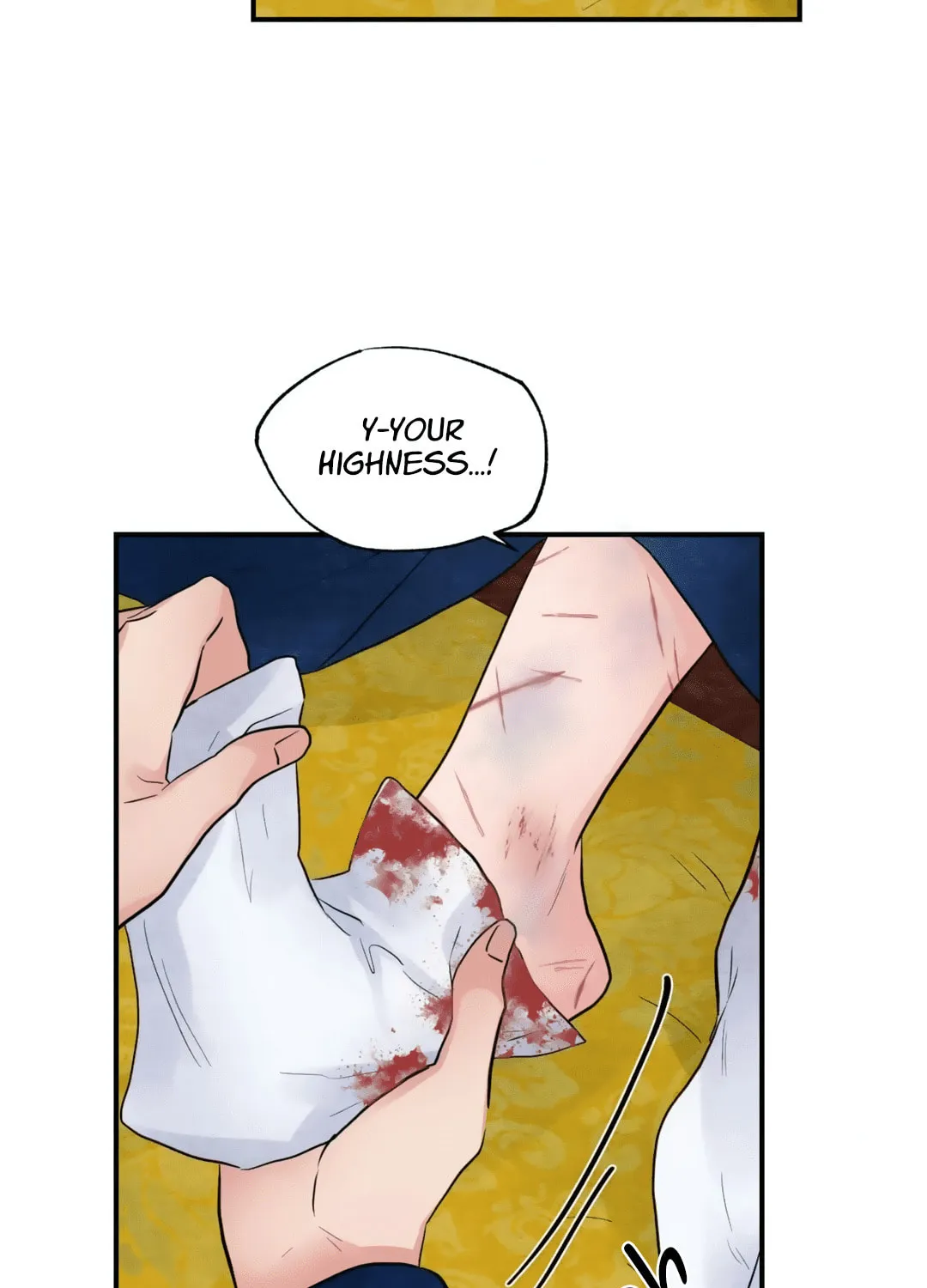 Read Wild Eyes chapter 28 image 9 on Lezhin