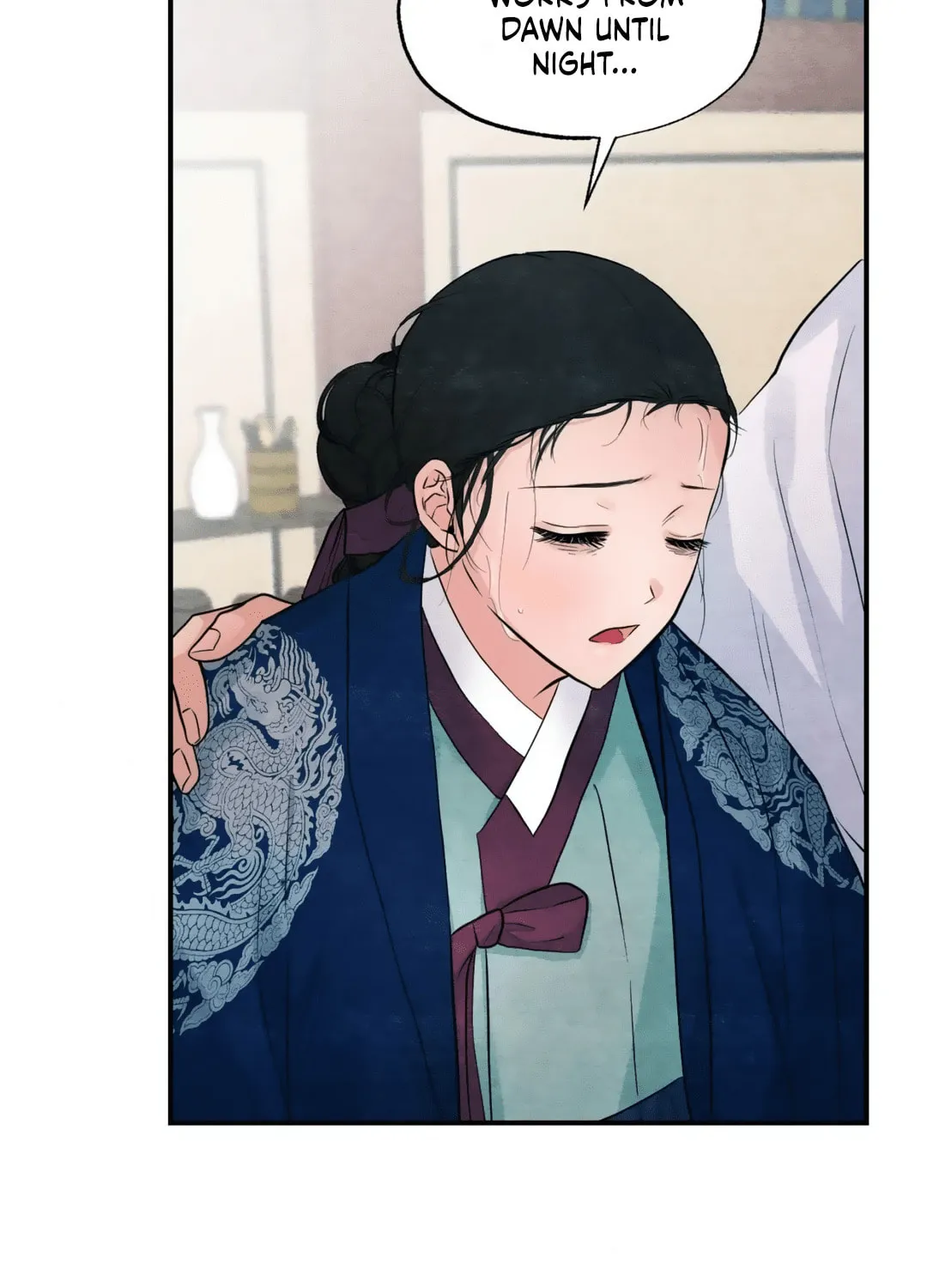Read Wild Eyes chapter 29 image 13 on Lezhin