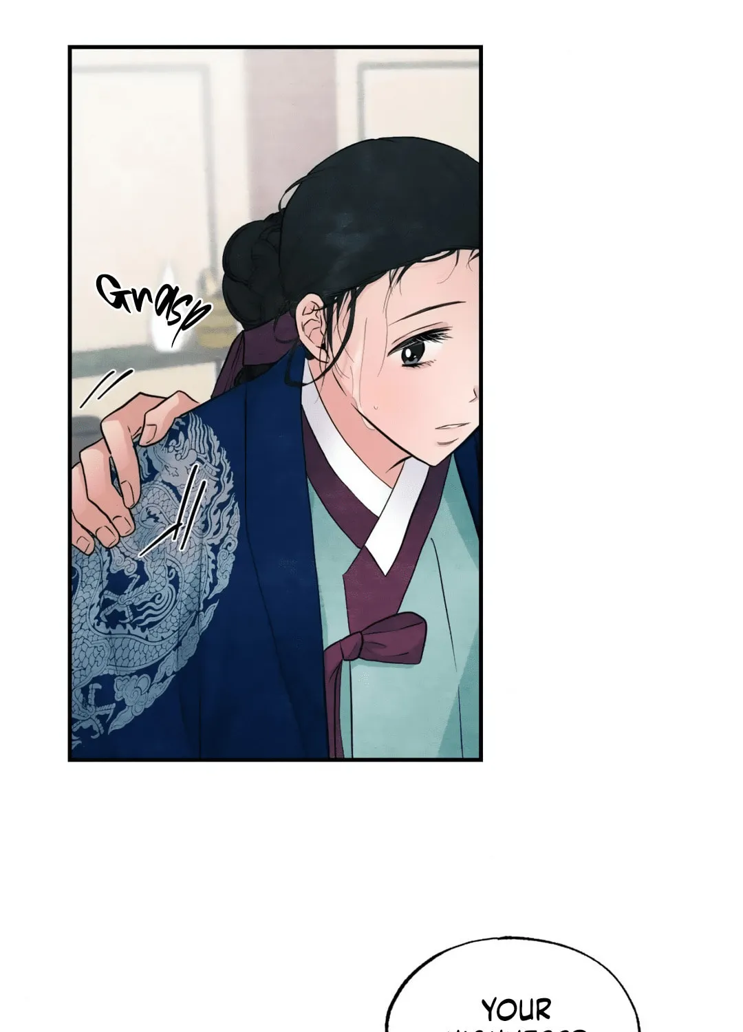 Read Wild Eyes chapter 29 image 14 on Lezhin