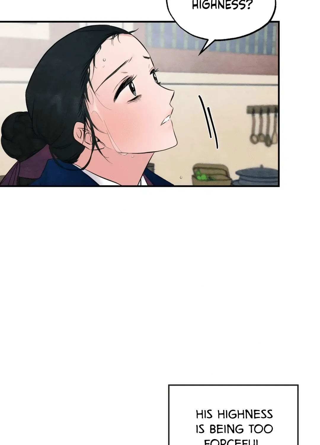 Read Wild Eyes chapter 29 image 15 on Lezhin