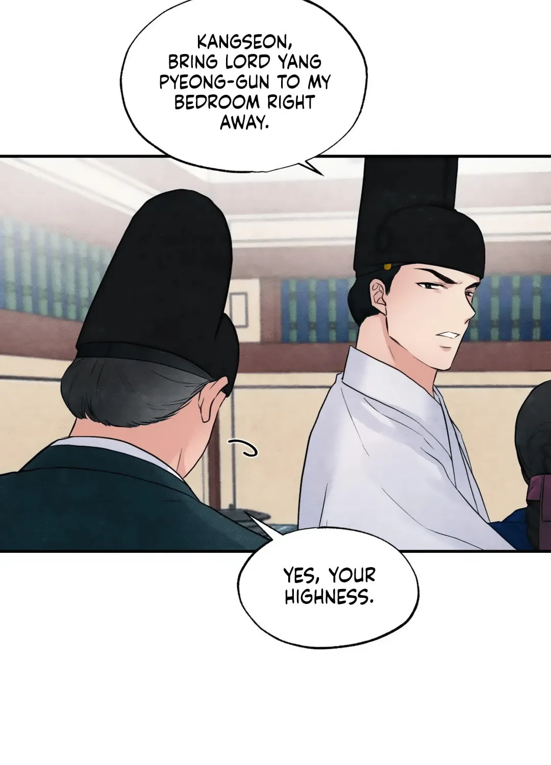 Read Wild Eyes chapter 29 image 22 on Lezhin