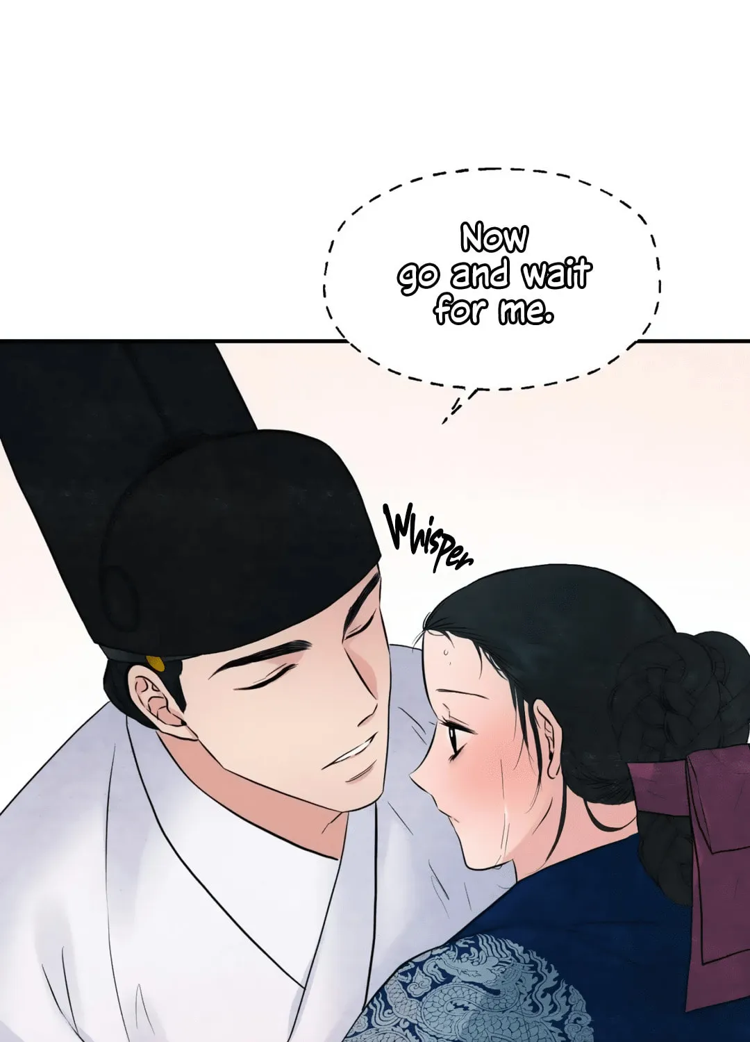 Read Wild Eyes chapter 29 image 23 on Lezhin