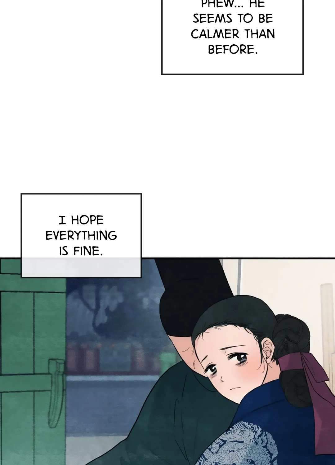 Read Wild Eyes chapter 29 image 25 on Lezhin