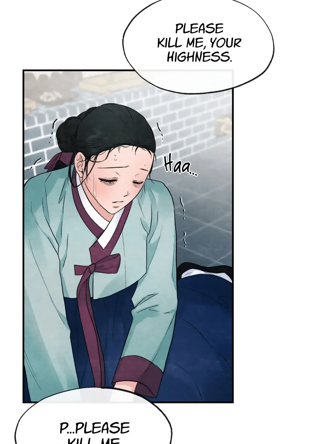 Read Wild Eyes chapter 29 image 3 on Lezhin
