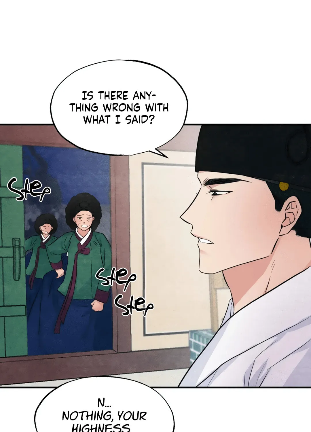 Read Wild Eyes chapter 29 image 34 on Lezhin
