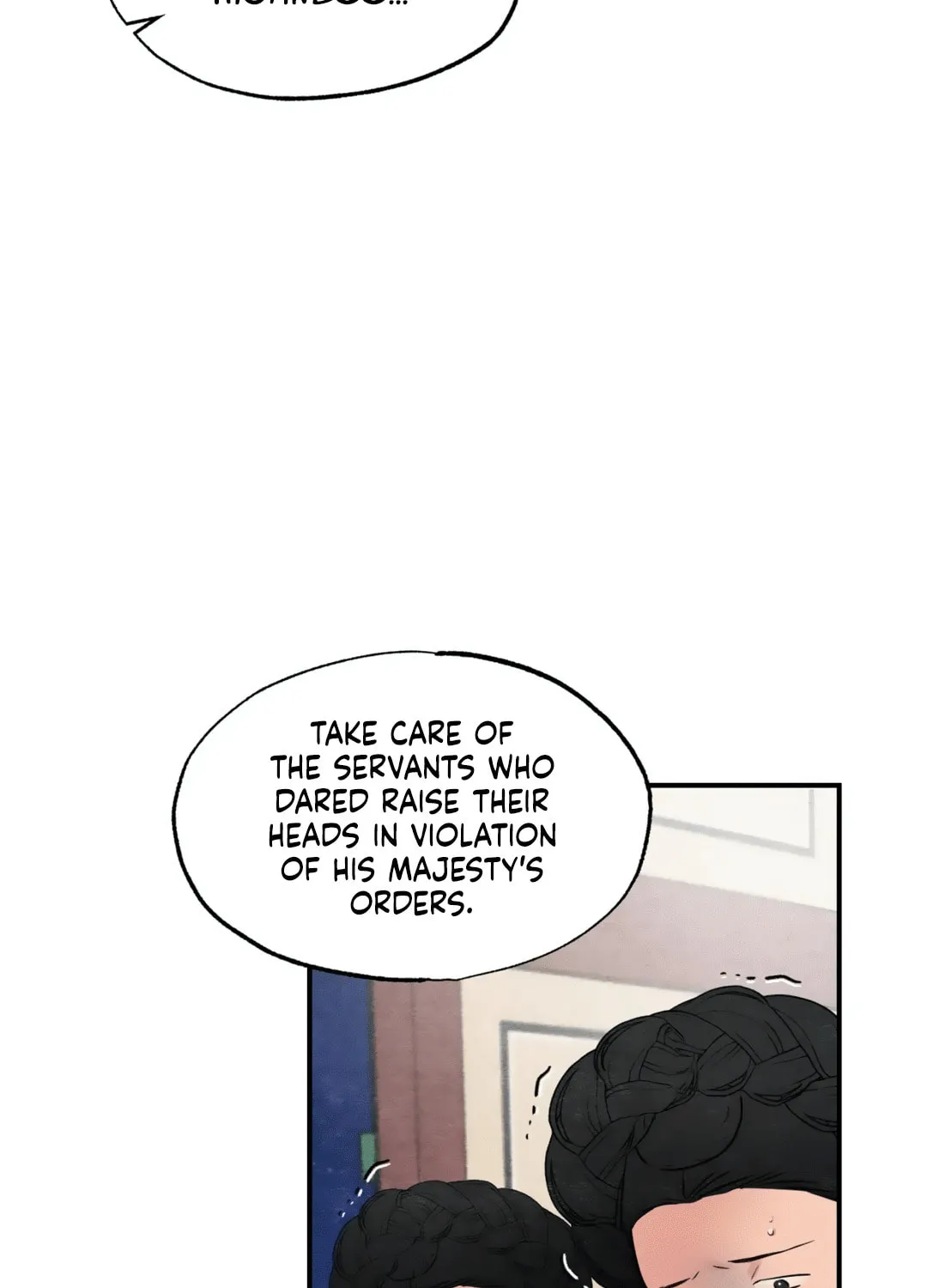 Read Wild Eyes chapter 29 image 35 on Lezhin