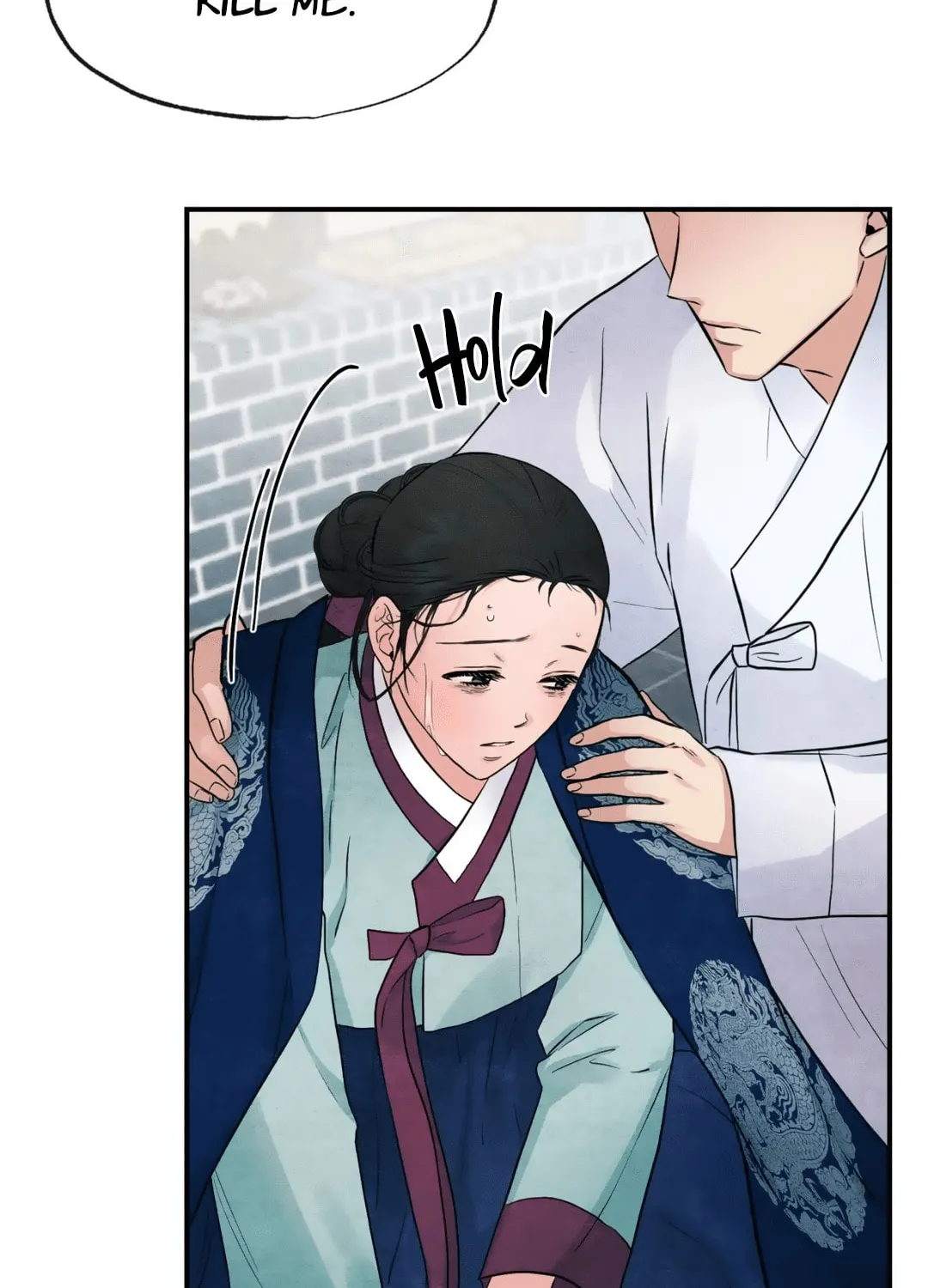 Read Wild Eyes chapter 29 image 4 on Lezhin