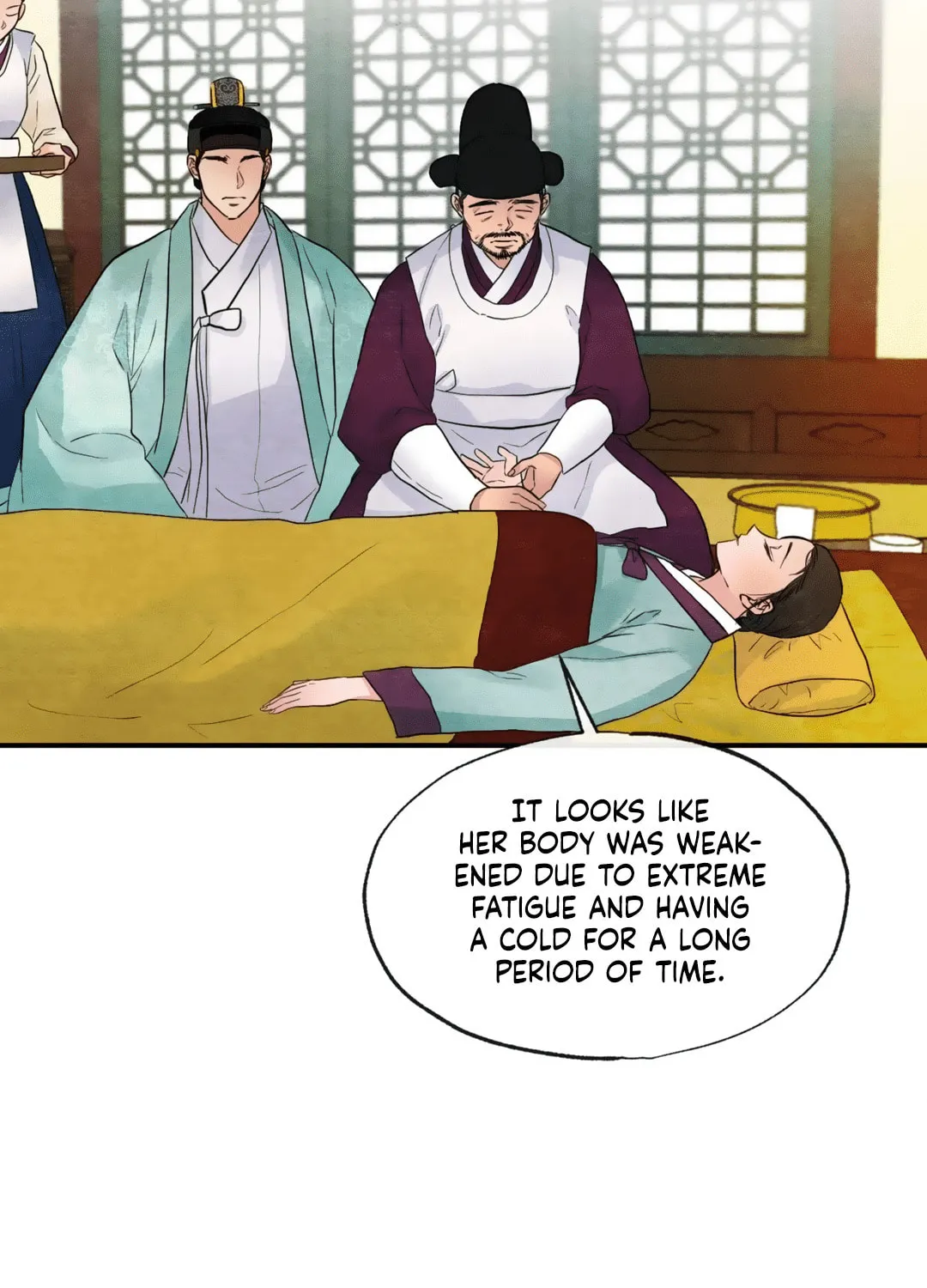 Read Wild Eyes chapter 29 image 44 on Lezhin