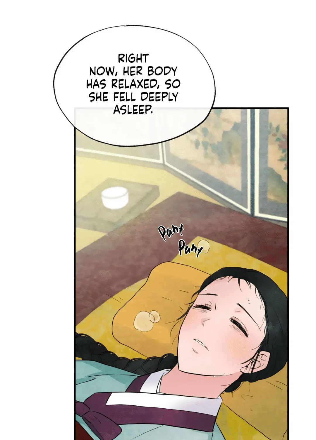 Read Wild Eyes chapter 29 image 45 on Lezhin