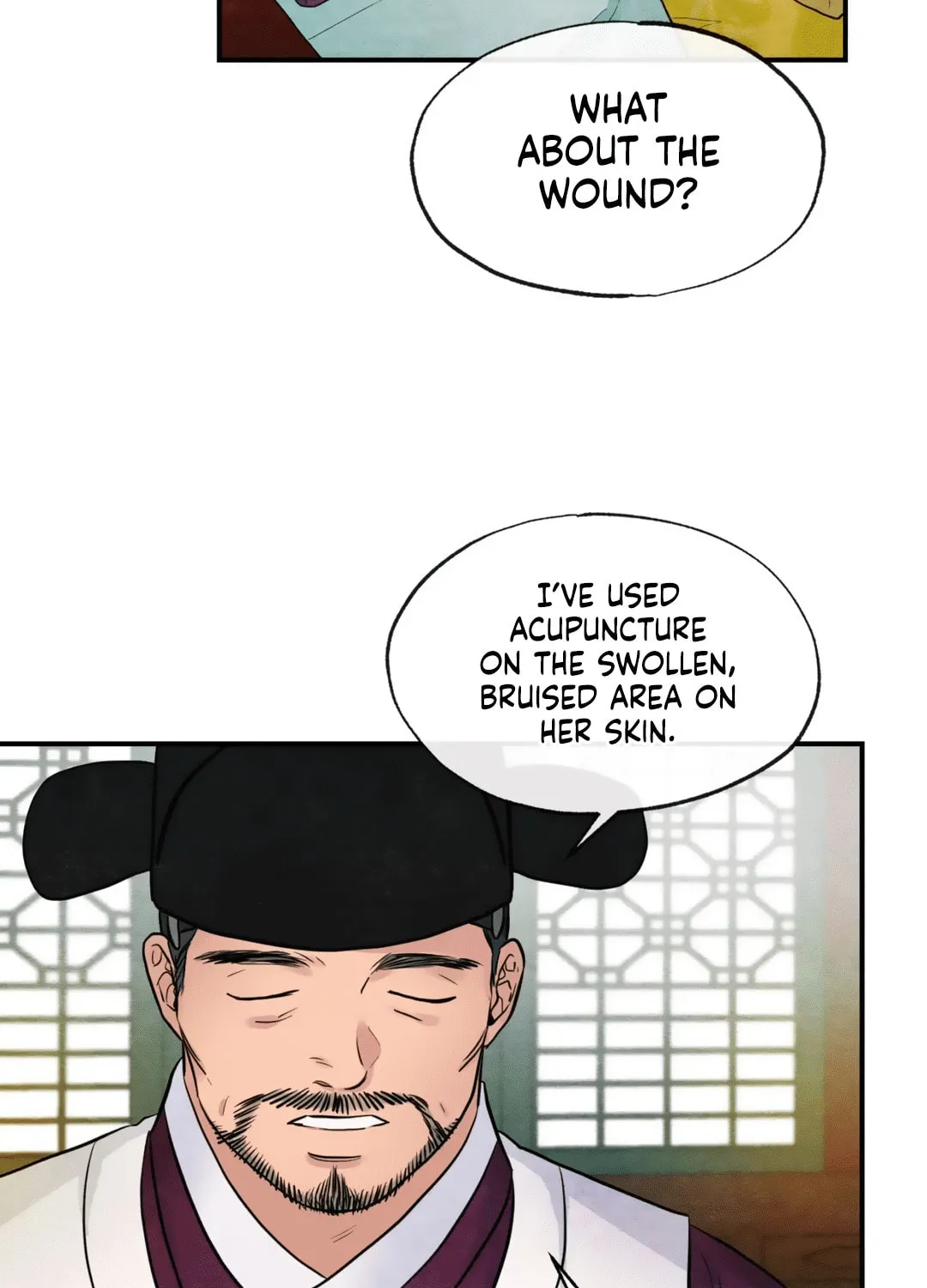 Read Wild Eyes chapter 29 image 46 on Lezhin