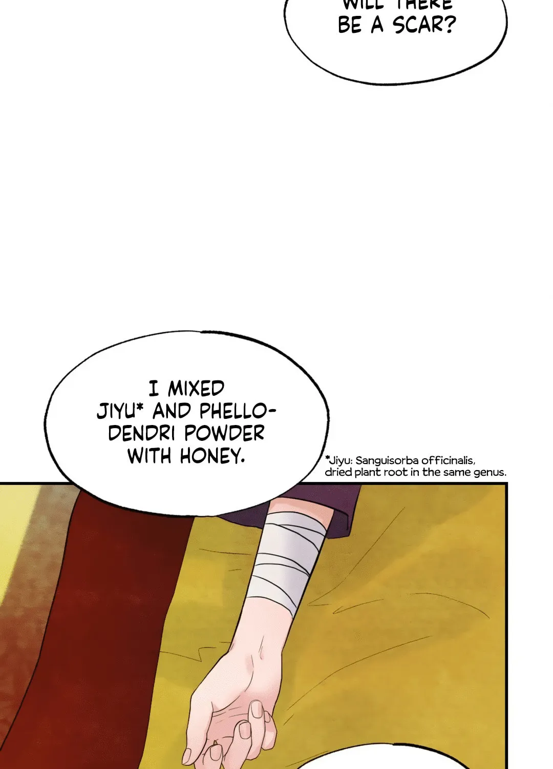 Read Wild Eyes chapter 29 image 50 on Lezhin