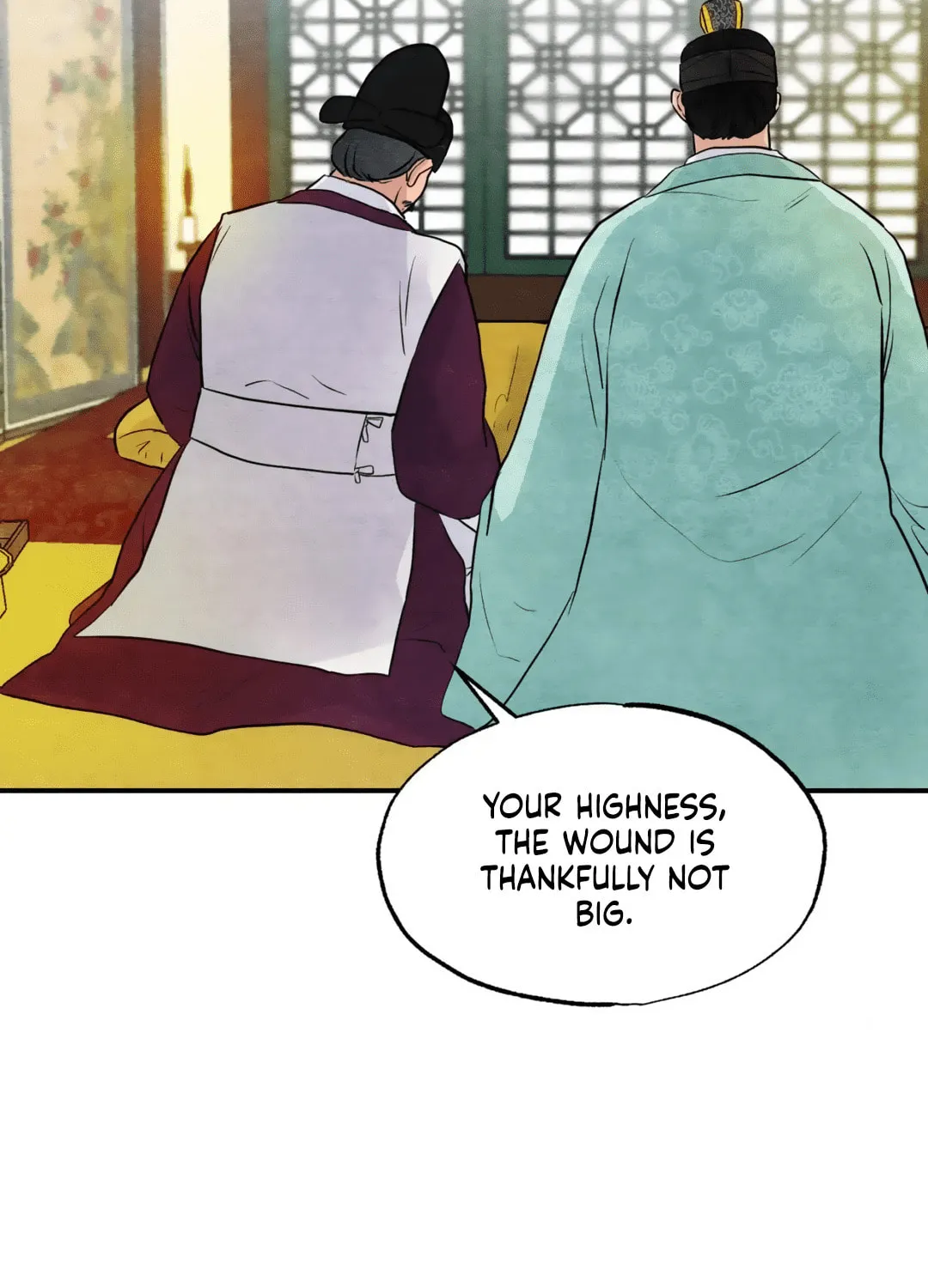 Read Wild Eyes chapter 29 image 52 on Lezhin
