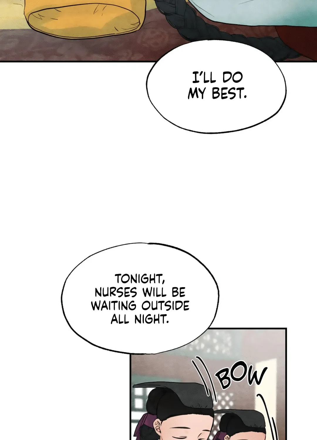 Read Wild Eyes chapter 29 image 56 on Lezhin