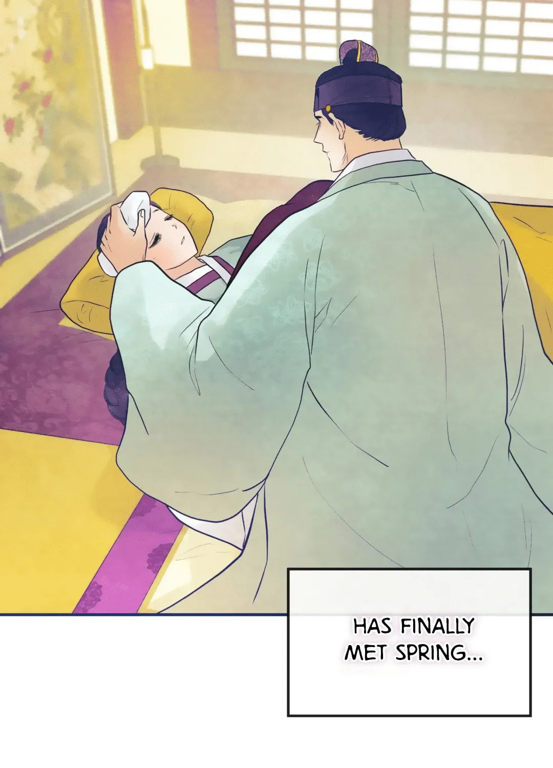 Read Wild Eyes chapter 29 image 64 on Lezhin