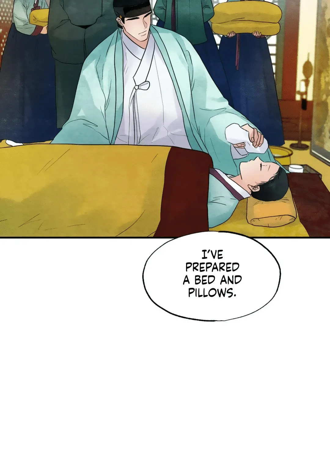 Read Wild Eyes chapter 29 image 67 on Lezhin