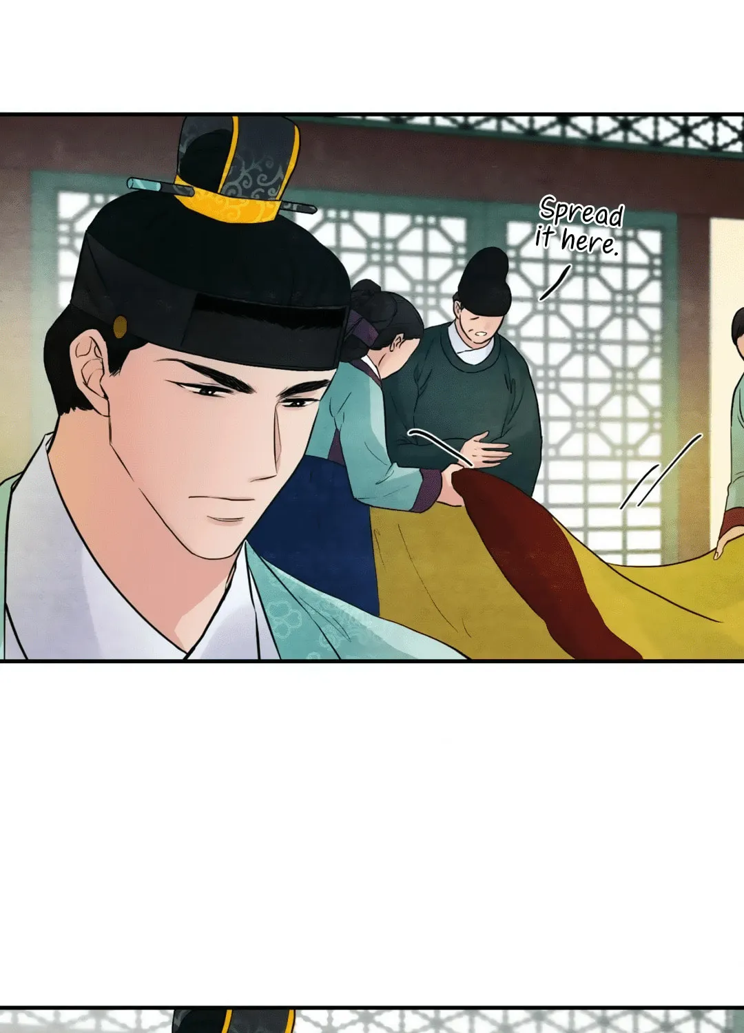 Read Wild Eyes chapter 29 image 70 on Lezhin