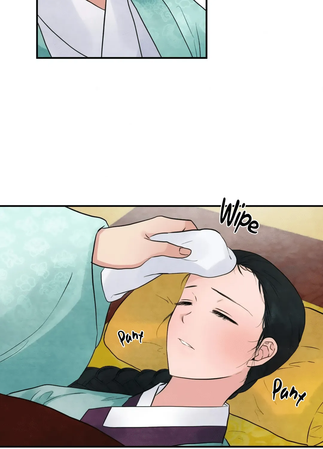 Read Wild Eyes chapter 29 image 74 on Lezhin