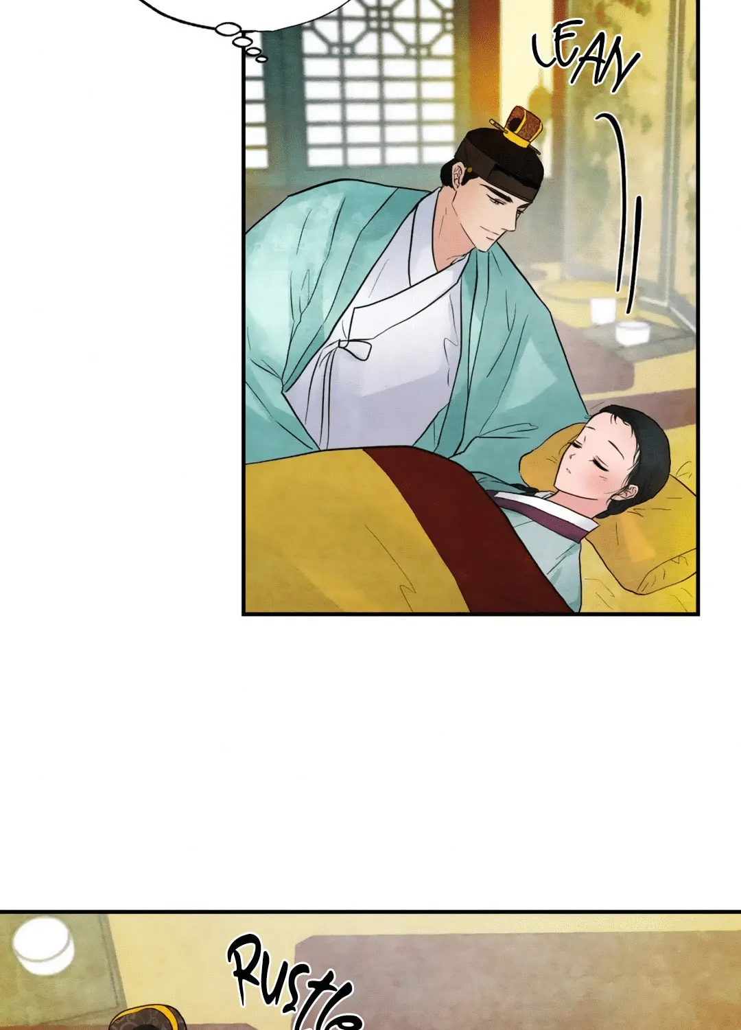 Read Wild Eyes chapter 29 image 77 on Lezhin