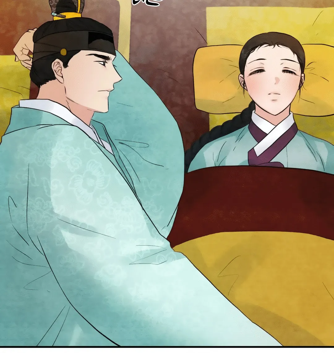 Read Wild Eyes chapter 29 image 78 on Lezhin