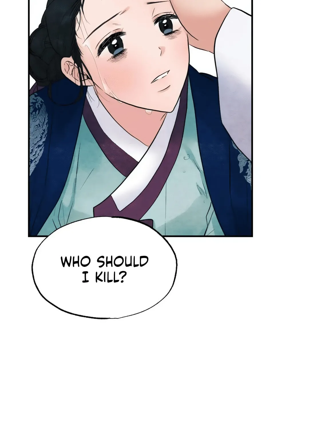 Read Wild Eyes chapter 29 image 8 on Lezhin