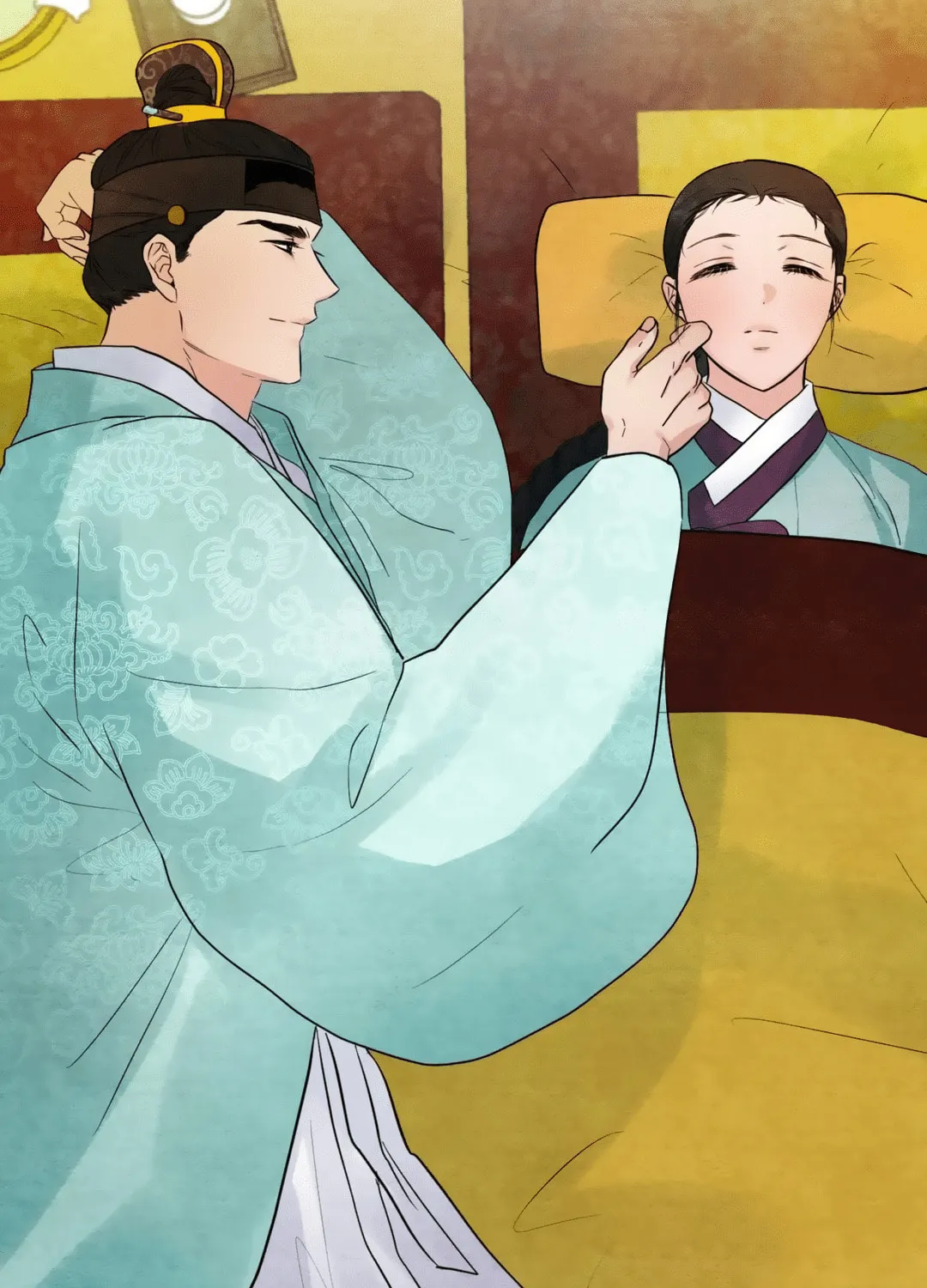 Read Wild Eyes chapter 29 image 82 on Lezhin