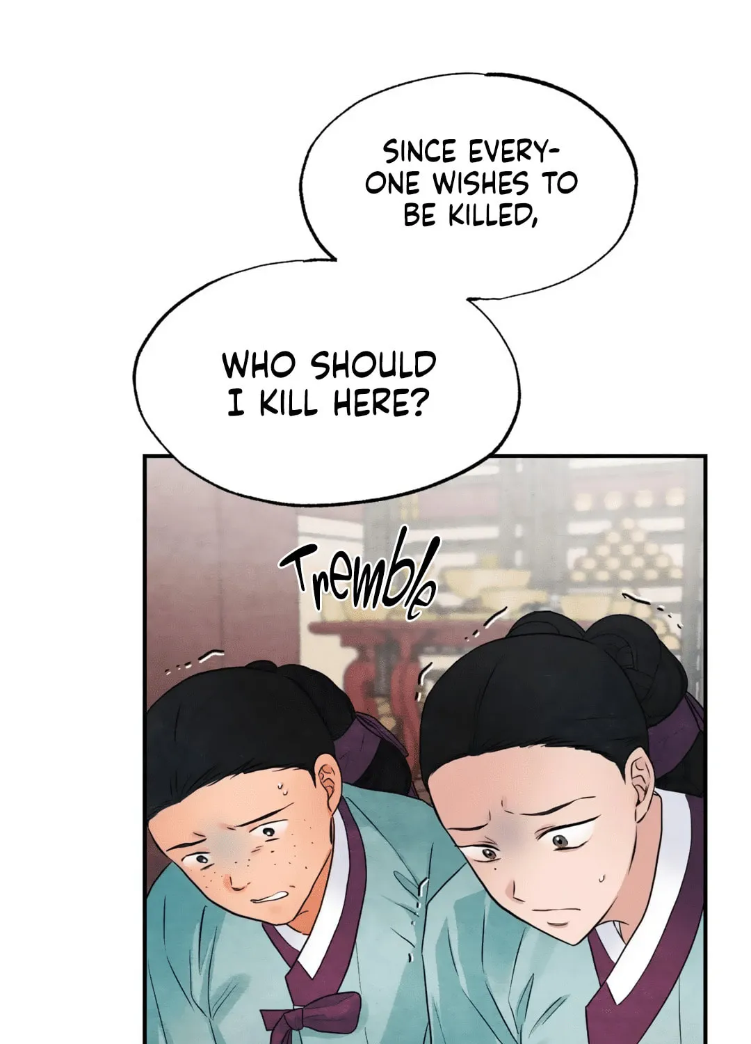 Read Wild Eyes chapter 29 image 9 on Lezhin
