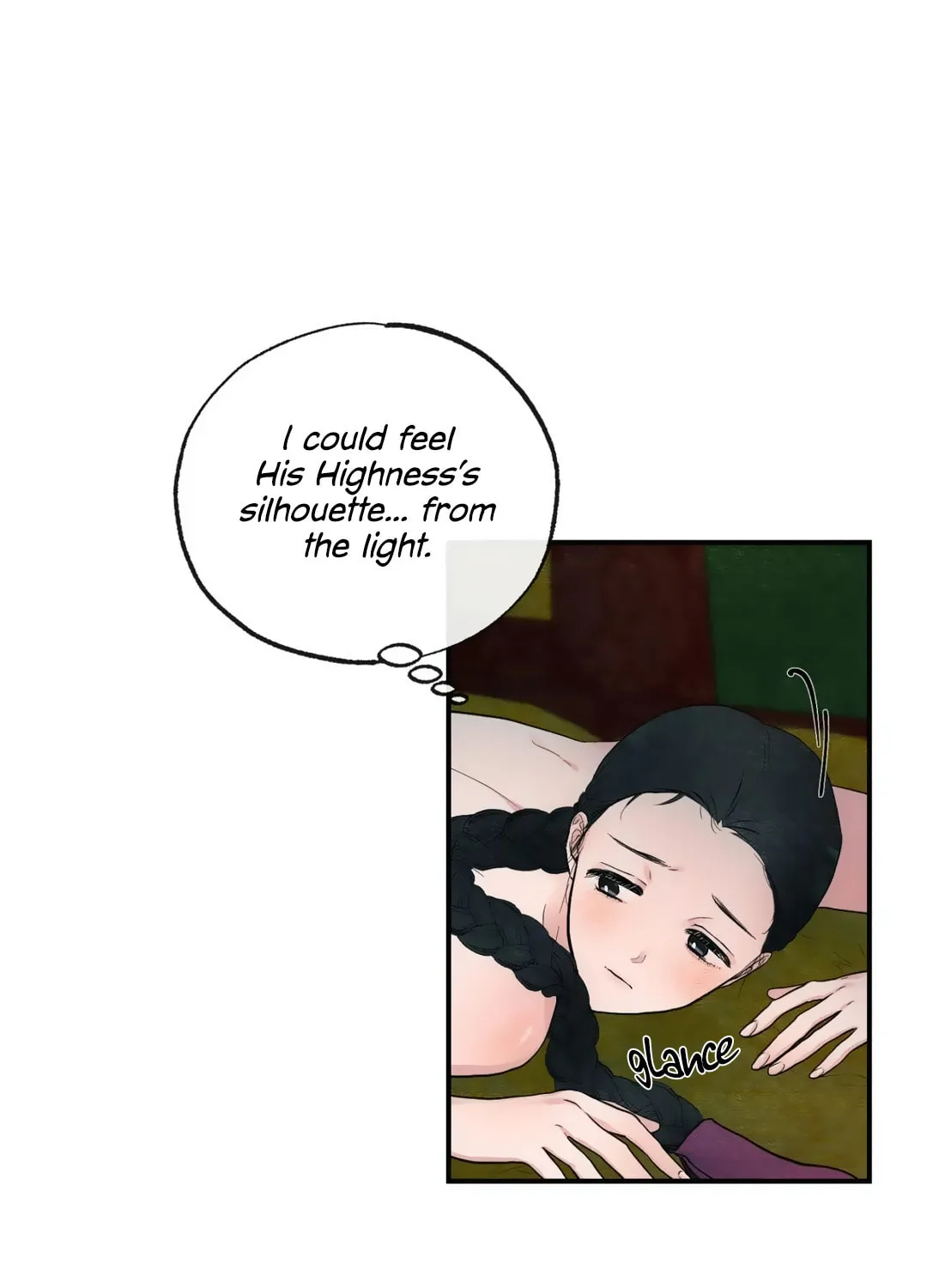 Read Wild Eyes chapter 3 image 14 on Lezhin