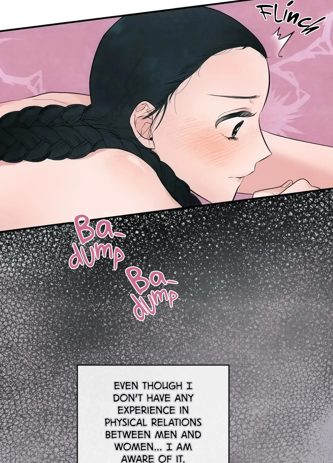 Read Wild Eyes chapter 3 image 18 on Lezhin