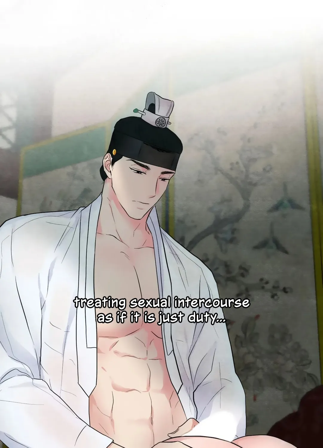 Read Wild Eyes chapter 3 image 22 on Lezhin