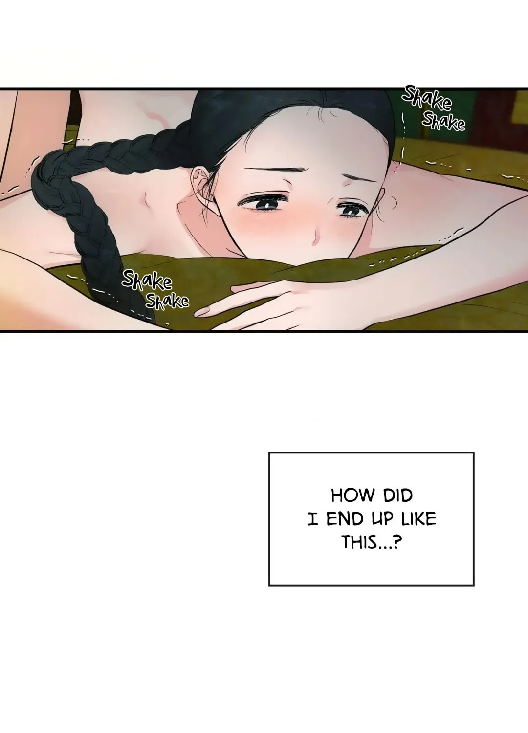 Read Wild Eyes chapter 3 image 25 on Lezhin